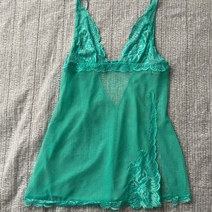 victoria secret slip dress